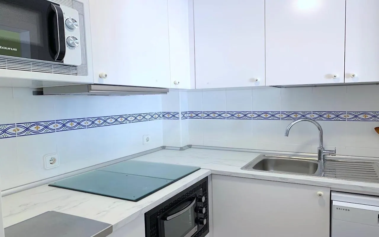 Apartaluz Marbella Costabella ,Satelite, Wifi, Pk 0*,