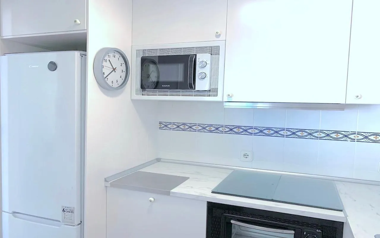 Apartaluz Marbella Costabella ,Satelite, Wifi, Pk Apartament