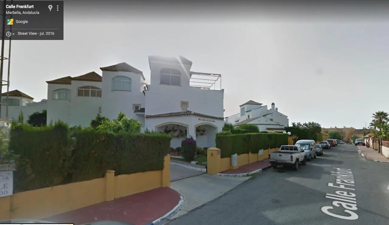 Apartament Apartaluz Marbella Costabella ,Satelite, Wifi, Pk Hiszpania
