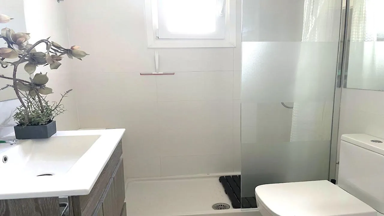 Apartament Apartaluz Marbella Costabella ,Satelite, Wifi, Pk Hiszpania