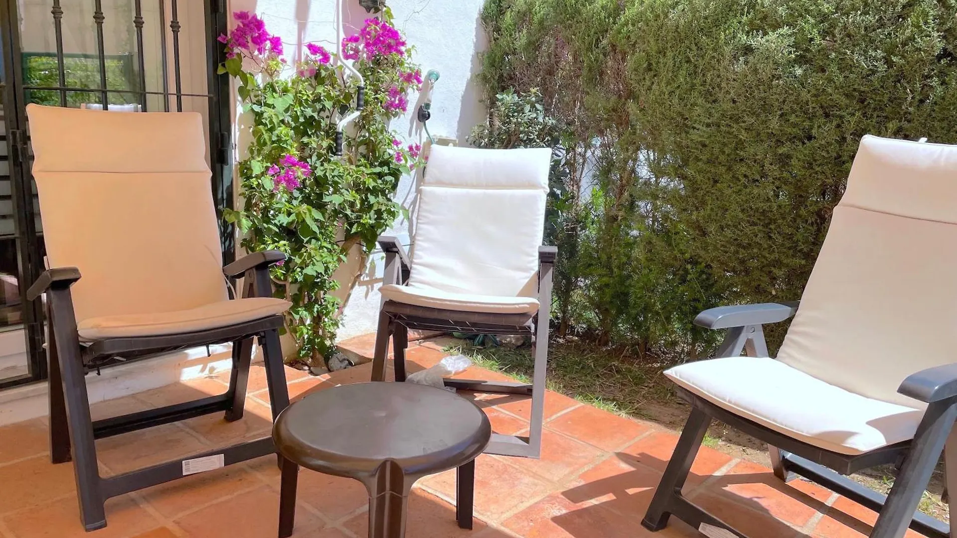 Apartament Apartaluz Marbella Costabella ,Satelite, Wifi, Pk
