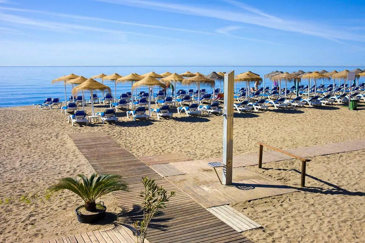 Apartament Apartaluz Marbella Costabella ,Satelite, Wifi, Pk
