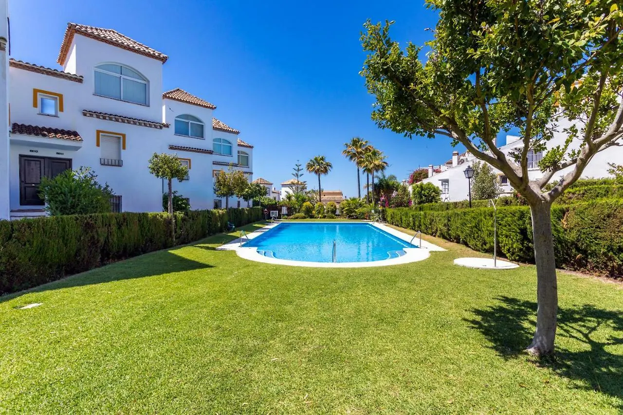 Apartaluz Marbella Costabella ,Satelite, Wifi, Pk Apartament