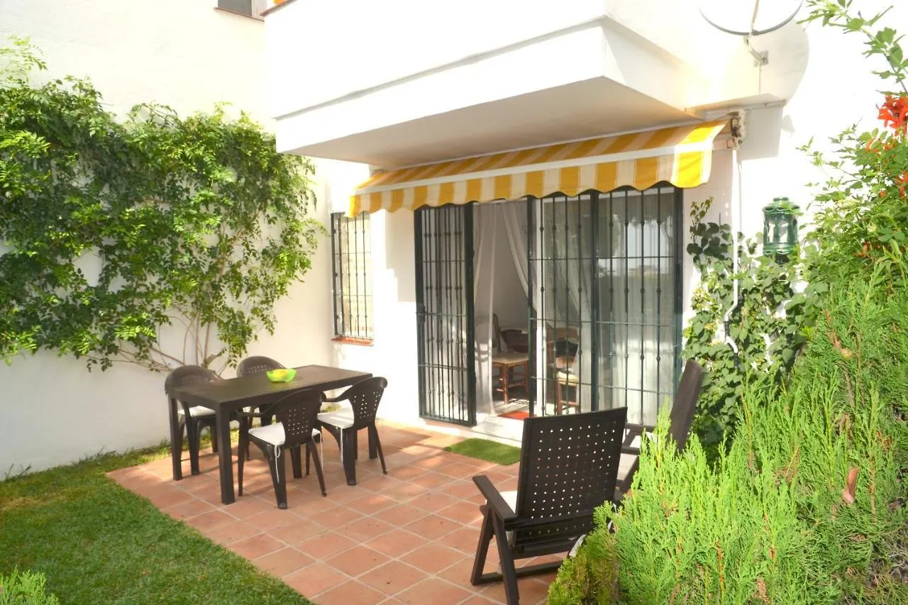 Apartaluz Marbella Costabella ,Satelite, Wifi, Pk