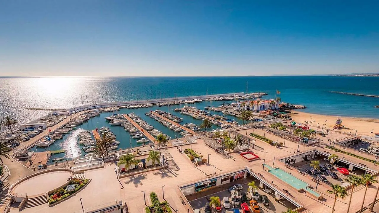 Apartaluz Marbella Costabella ,Satelite, Wifi, Pk Espagne