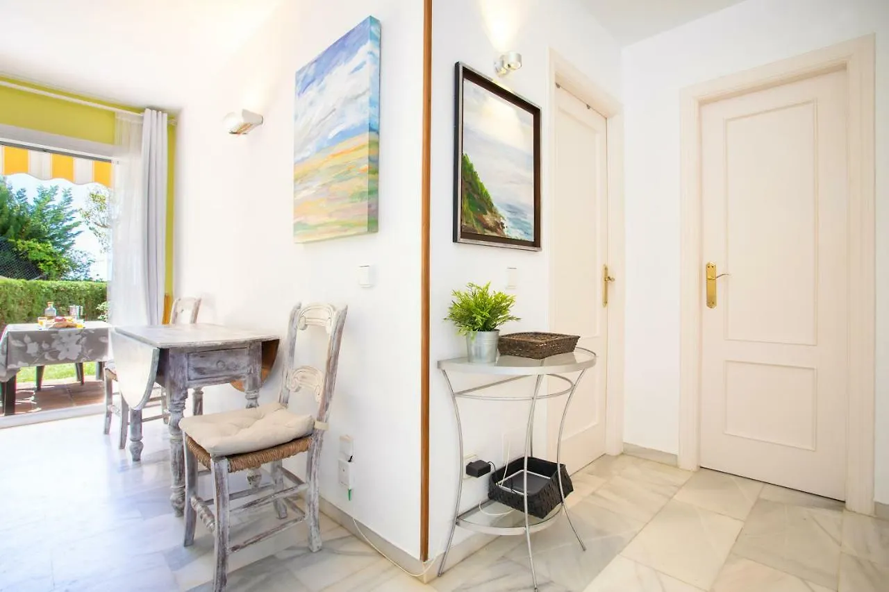 Apartaluz Marbella Costabella ,Satelite, Wifi, Pk Espagne